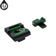 Springfield [XD,XDM] & HS Produkt [XDM HS-9 SF19] organes de visée avec fibre optique | type B