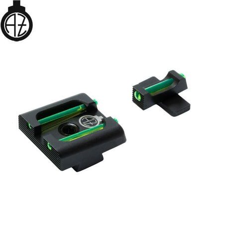 Springfield [XD,XDM] & HS Produkt [XDM, HS-9, SF19] richtmiddelen | met fiber optics