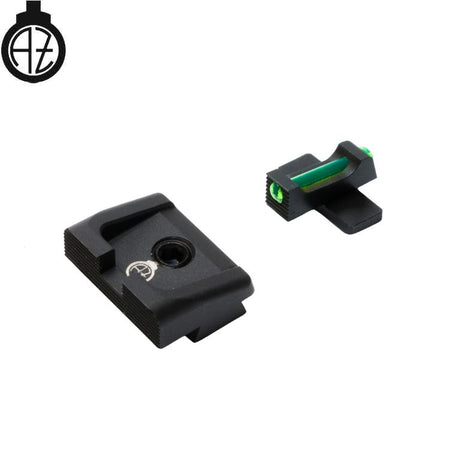 Springfield [XD,XDM] & HS Produkt [XDM, HS-9, SF19] richtmiddelen met vezeloptiek | type A
