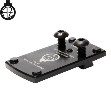 Springfield [XD,XDM, XDS] & HS [XDM, HS-9, XDS] red dot montage | Shield RMSc footprint