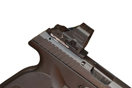 Steyr A1 [S C M L] & Steyr A2 [L9 M9 C9] montage point rouge | type C [RMR RTS Docter empreinte]