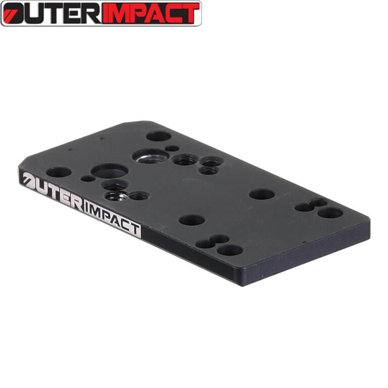 Steyr A1 [S C M L] & Steyr A2 [L9 M9 C9] red dot montage | type C [RMR RTS Docter footprint]