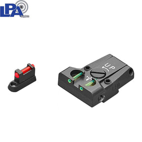 CZ P-07 CZ P-09 verstelbare richtmiddelen | met fiber optics