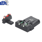 Sig Sauer [P229 P320] verstelbare richtmiddelen | met fiber optics