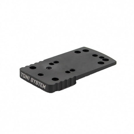 Tanfoglio Force Esse red dot montage | type A [RMSc, DPP, Docter footprint]