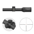 Vector Optics Continental x6 1-6x24 Fiber richtkijker Vector Optics