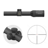 Vector Optics Continental x6 1-6x24 Fiber richtkijker Vector Optics