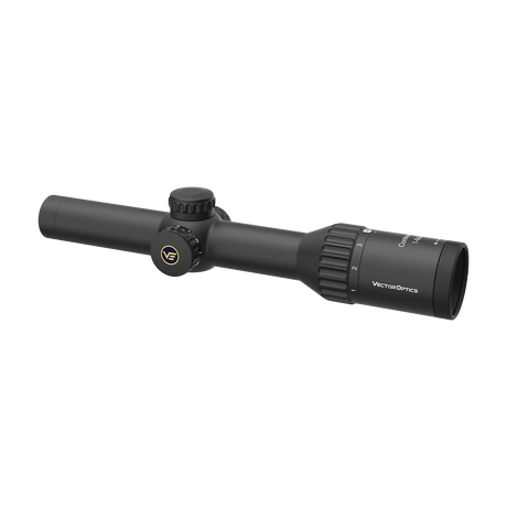Vector Optics Continental x6 1-6x24 lunette de visée Fiber Vector Optics
