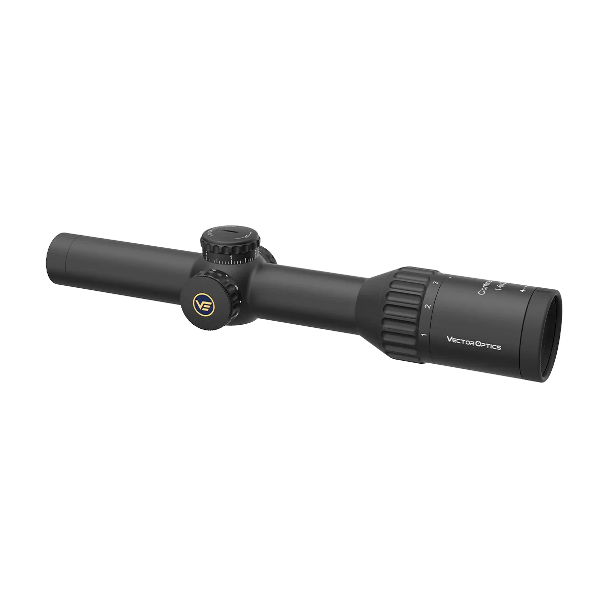Vector Optics Continental x6 1-6x24 richtkijker Vector Optics