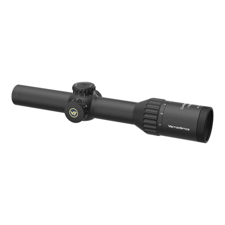 Vector Optics Continental x6 1-6x24i Fiber lunette de visée Vector Optics