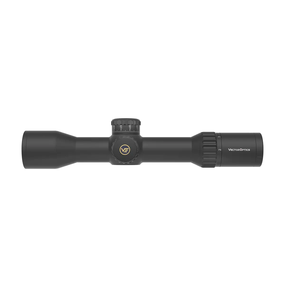 Vector Optics Continental x6 2-12x44 CTR MPVO richtkijker Vector Optics