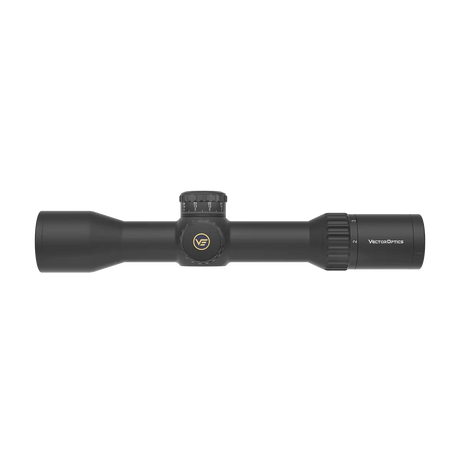 Vector Optics Continental x6 2-12x44 CTR MPVO lunette de visée Vector Optics