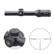 Vector Optics Continental x8 1-8x24 ED Tactical richtkijker Vector Optics