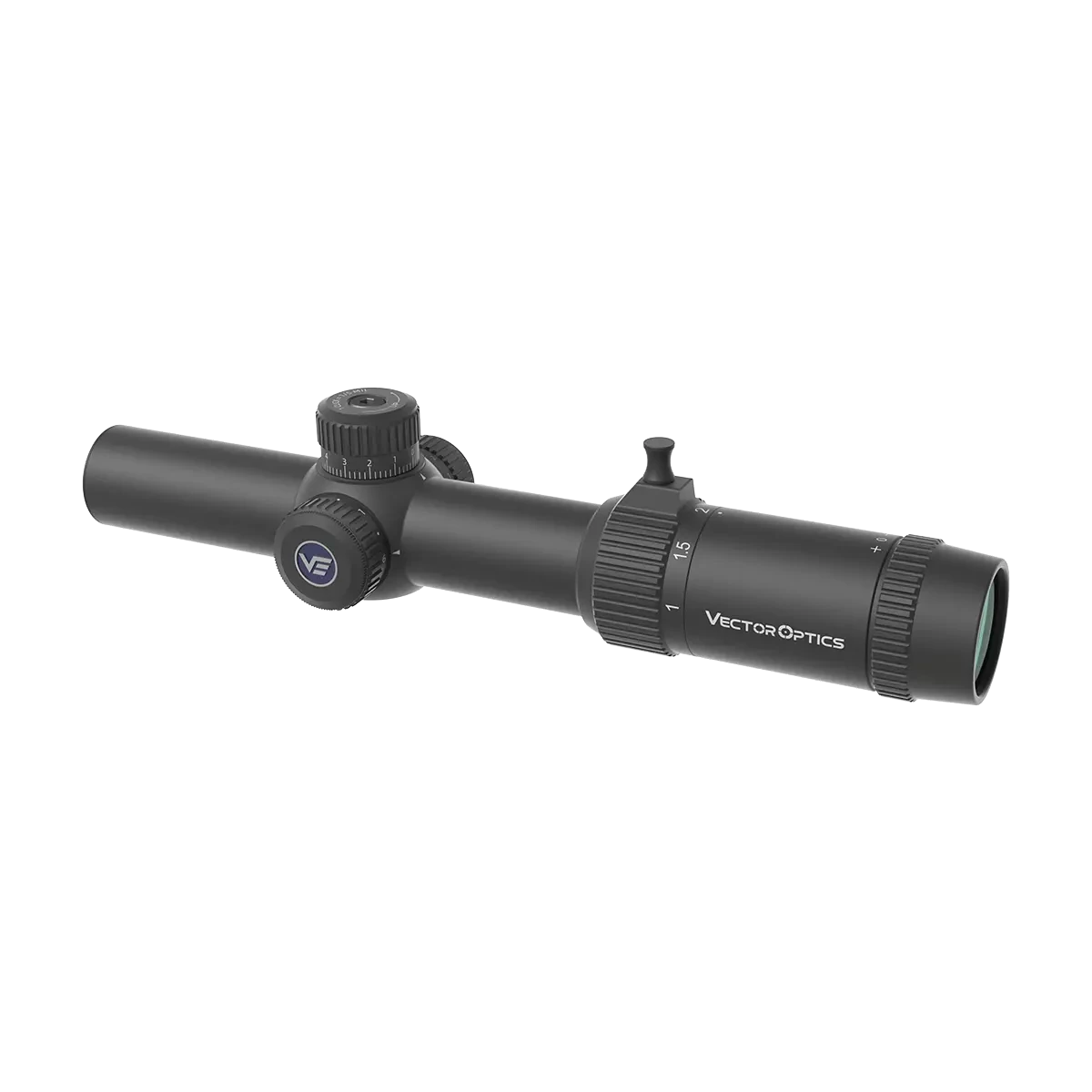 Vector Optics Forester 1-5x24 SFP Fiber lunette de visée Vector Optics