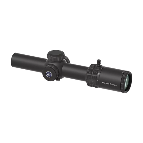 Vector Optics Grizzly 1-6x24i HD Fiber lunette de visée Vector Optics