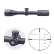 Vector Optics Hugo 3-12x44 SFP richtkijker Vector Optics