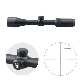 Vector Optics Matiz 3-9x40 SFP MIL richtkijker Vector Optics