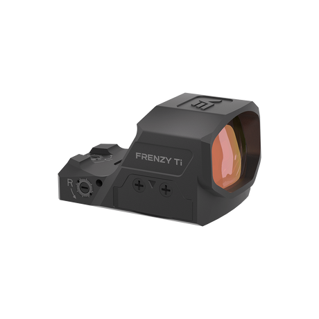 Vector Optics Frenzy-X 1x19x28 GenII Titane