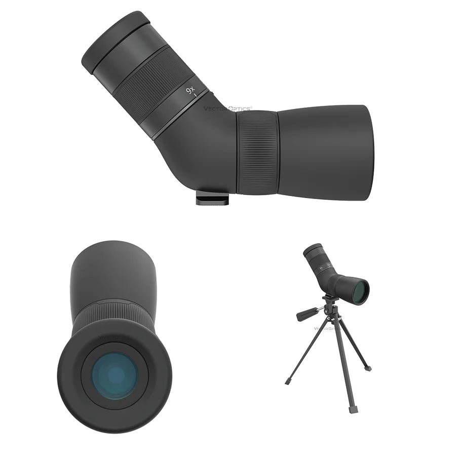 Vector Optics Paragon 9-27x56ED Ultra Court 