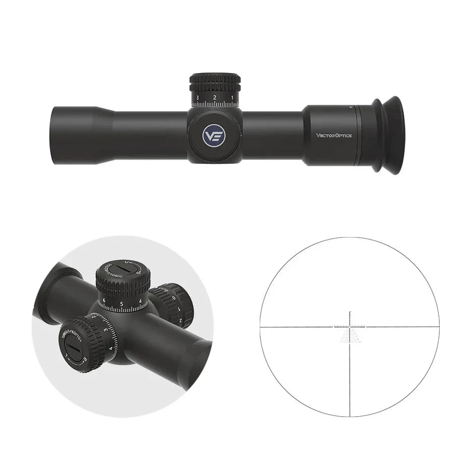 Vector Optics Veyron Plus 10x30 Zero richtkijker Vector Optics