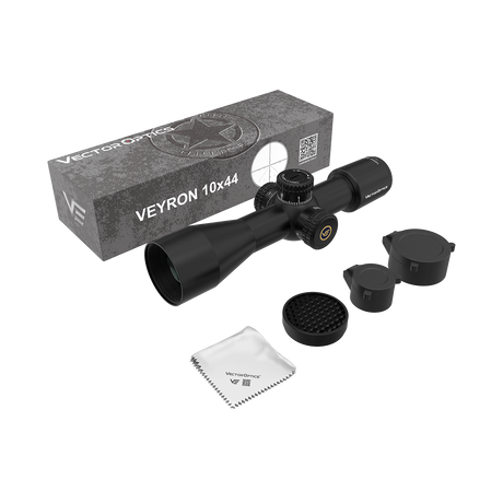 Vector Optics Veyron 10x44 SFP compacte richtkijker