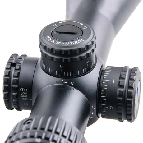 Vector Optics Veyron 4-16x44 FFP richtkijker