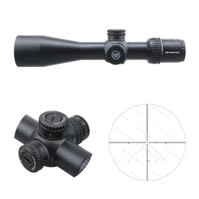 Vector Optics Veyron 4-16x44 IR First Focal Plane Illuminated richtkijker