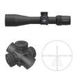 Vector Optics Veyron 4-16x44IR SFP compacte rifle scope Vector Optics