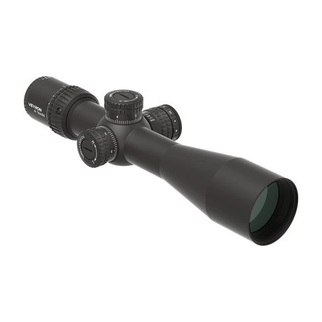 Vector Optics Veyron 4-16x44IR SFP compacte richtkijker