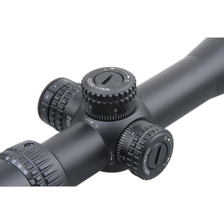 Vector Optics Veyron 6-24x44 IR First Focal Plane verlichte richtkijker