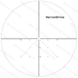 Vector Optics Veyron 6-24x44 IR First Focal Plane Illuminated rifle scope Vector Optics