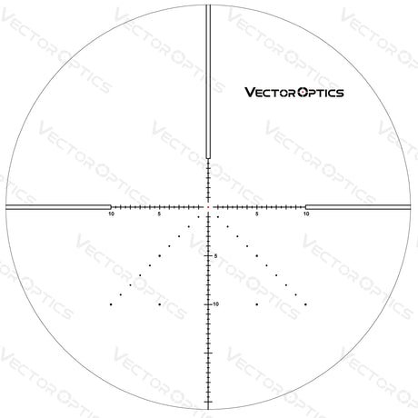 Vector Optics Veyron 6-24x44 IR First Focal Plane verlichte richtkijker