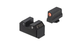Walther PDP hoge richtmiddelen | met tritium