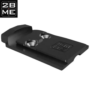 Walther PDP 1.0 [2021] Optics Ready adapterplaat | Holosun 509T footprint