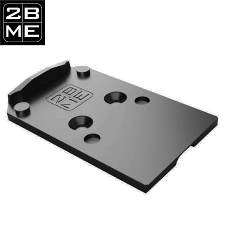 Walther PDP 1.0 [2021] Optics Ready plaat | Trijicon RMR footprint