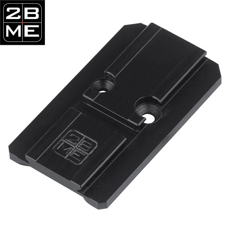 Walther PDP 2.0 [2022] optics ready plate | Aimpoint Acro footprint