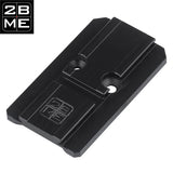 Walther PDP 2.0 [2022] optics ready plate | Aimpoint Acro footprint