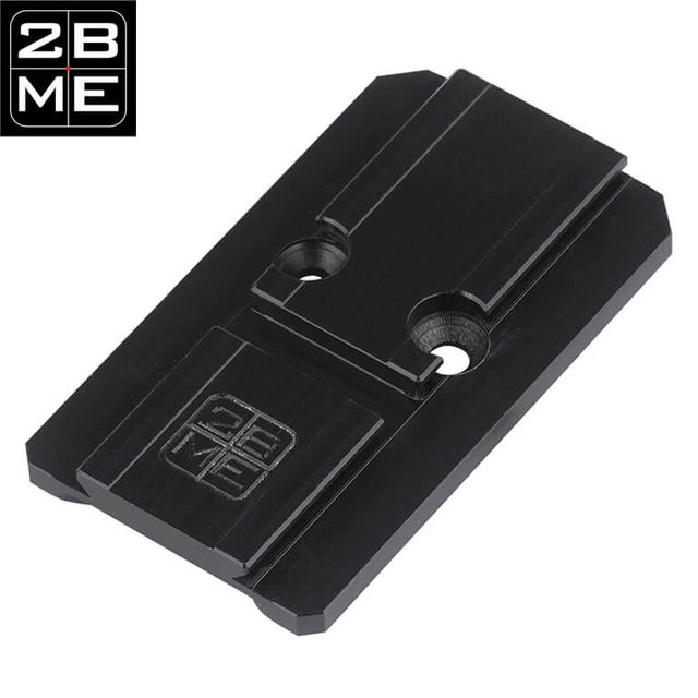 Walther PDP 2.0 [2022] optics ready plate | Aimpoint Acro footprint