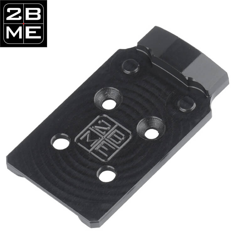 Walther PDP 2.0 [2022] Optics Ready plaat | Holosun K-series footprint