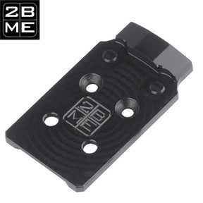 Walther PDP 2.0 [2022] plaque adaptatrice | Holosun K-series empreinte