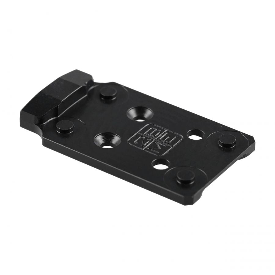 Walther PDP 2.0 [2022] Plaque adaptatrice | Shield RMSc empreinte
