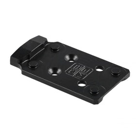 Walther PDP 2.0 [2022] Plaque adaptatrice | Shield RMSc empreinte