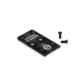 Walther PDP 2.0 [2022] adapterplaat | Shield RMSc footprint