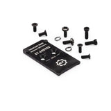 Walther PDP 2.0 [2022] adapterplaat | Trijicon RMR footprint