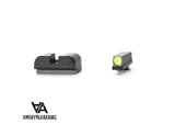 Walther PDP lage richtmiddelen | met tritium