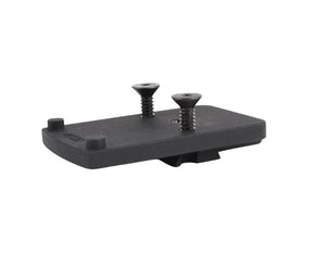 Walther [PPQ 22 LR PPQ M2 22 LR] montage point rouge | Trijicon RMR empreinte