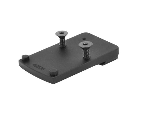 Montage point rouge Walther [PPQ, P99, Creed, PPX & PPS] | empreinte Trijicon RMR