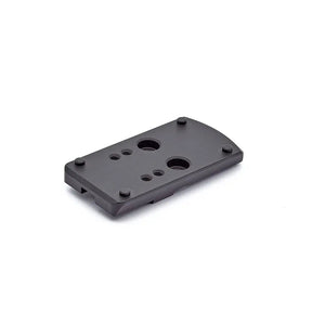 Walther PPQ [Q4 & Q5] plaque adaptatrice | Docter empreinte