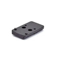 Walther PPQ [Q4 & Q5] plaque adaptatrice | Trijicon RMR empreinte