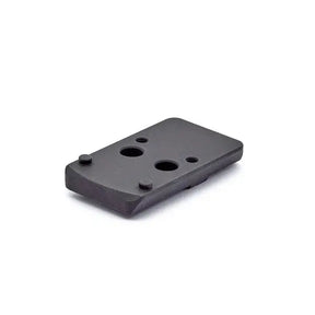 Walther PPQ [Q4 & Q5] plaque adaptatrice | Trijicon RMR empreinte